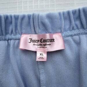 Juicy Couture Velour Sleep Shorts